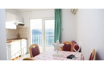 Chorwacja Privát Komarna, Zewnątrz